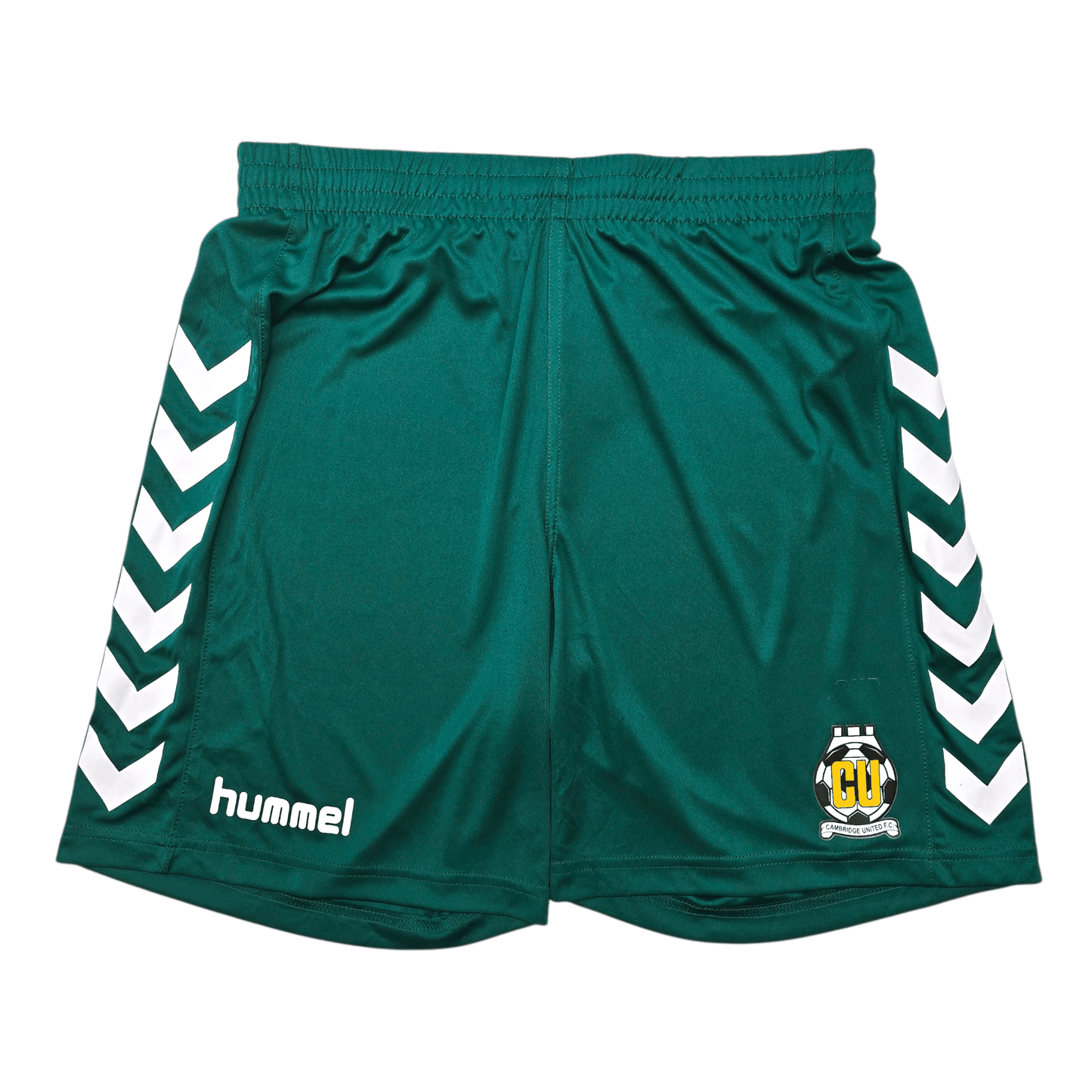 2020/21 Cambridge United Goal Keeper Football Shorts (M) Hummel (RDC)
