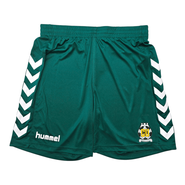 2020/21 Cambridge United Goal Keeper Football Shorts (M) Hummel (RDC)