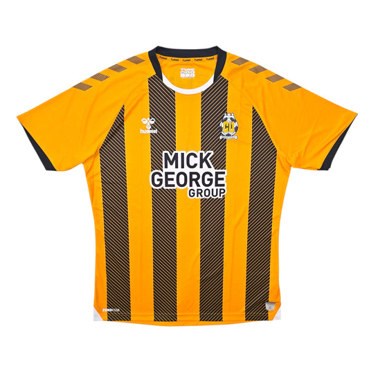 2020/21 Cambridge United Home Football Shirt (XL) Hummel