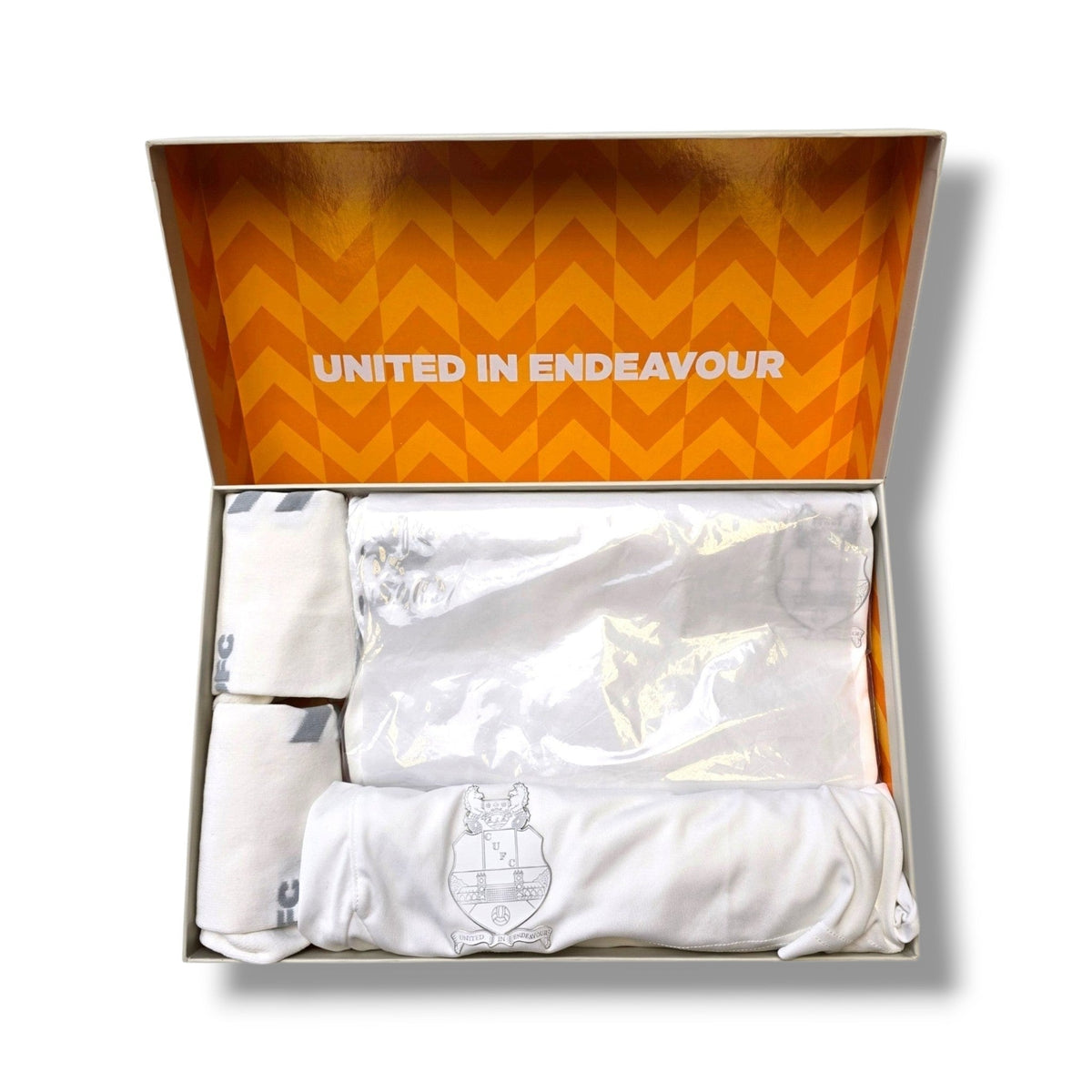 2020/21 Cambridge United Special Edition Football Shirt (2XL) Hummel (Box | 1/500 | Incl Shorts + Socks)