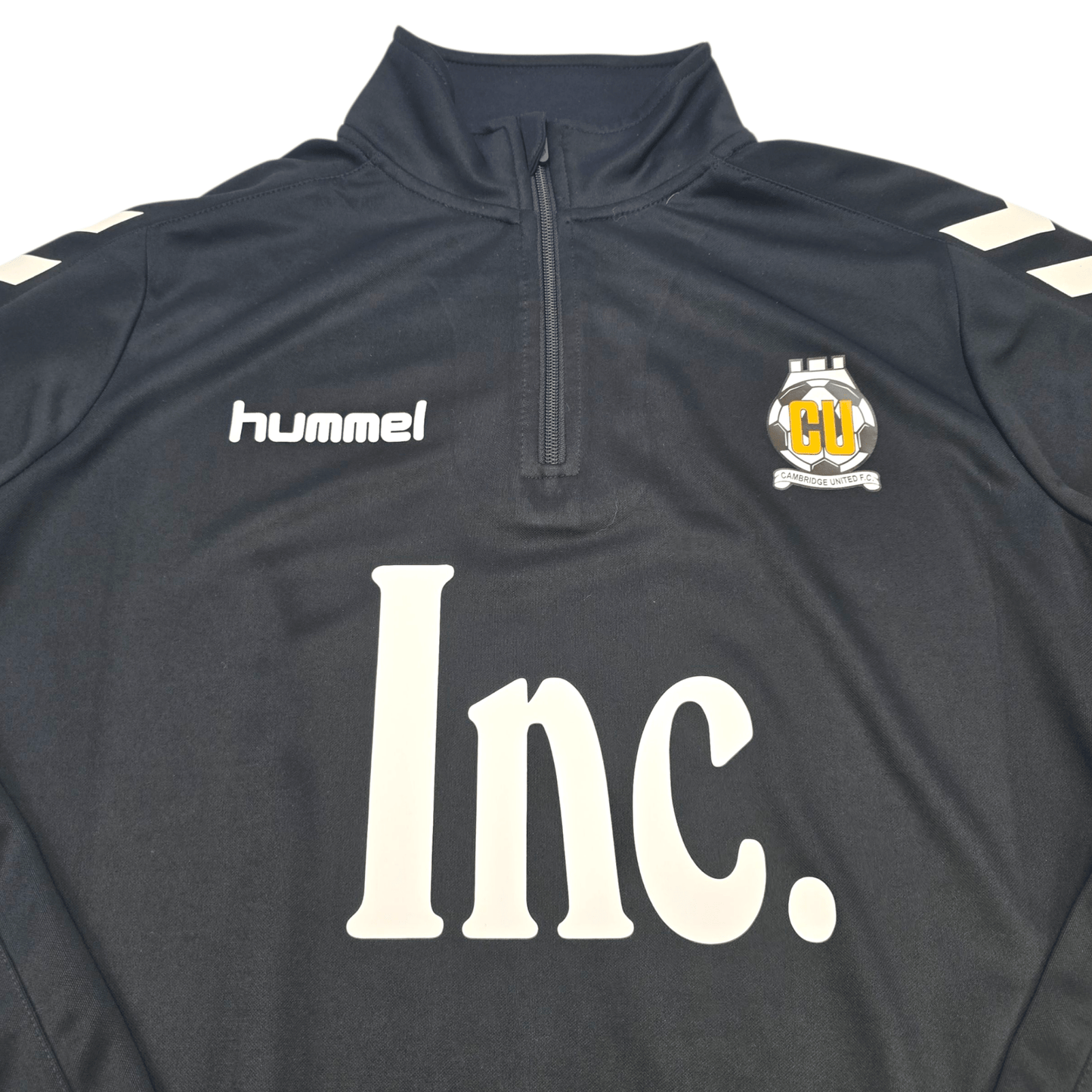 2020/21 Cambridge United Training Top (M) Hummel (Staff Issue)