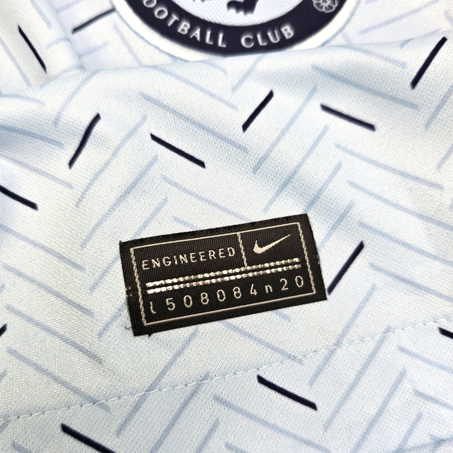 2020/21 Chelsea Away Football Shirt (XL) Nike