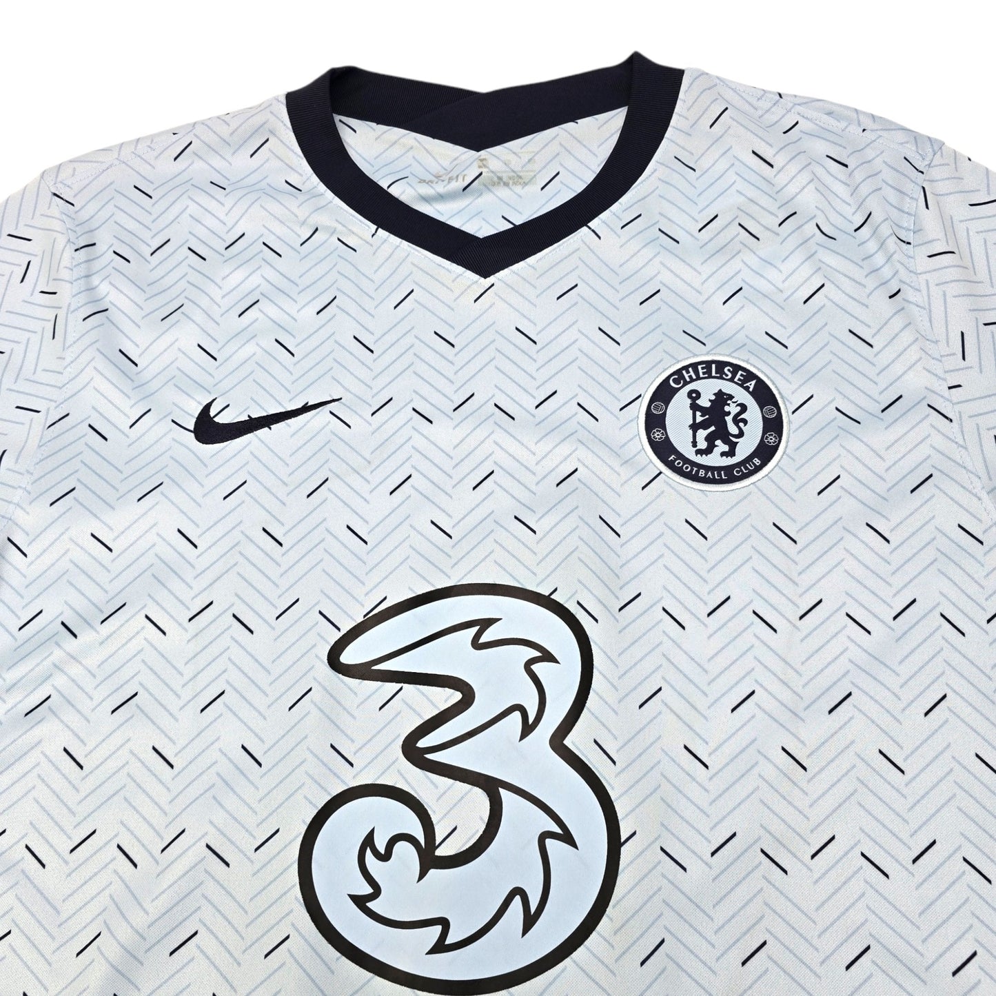 2020/21 Chelsea Away Football Shirt (XL) Nike