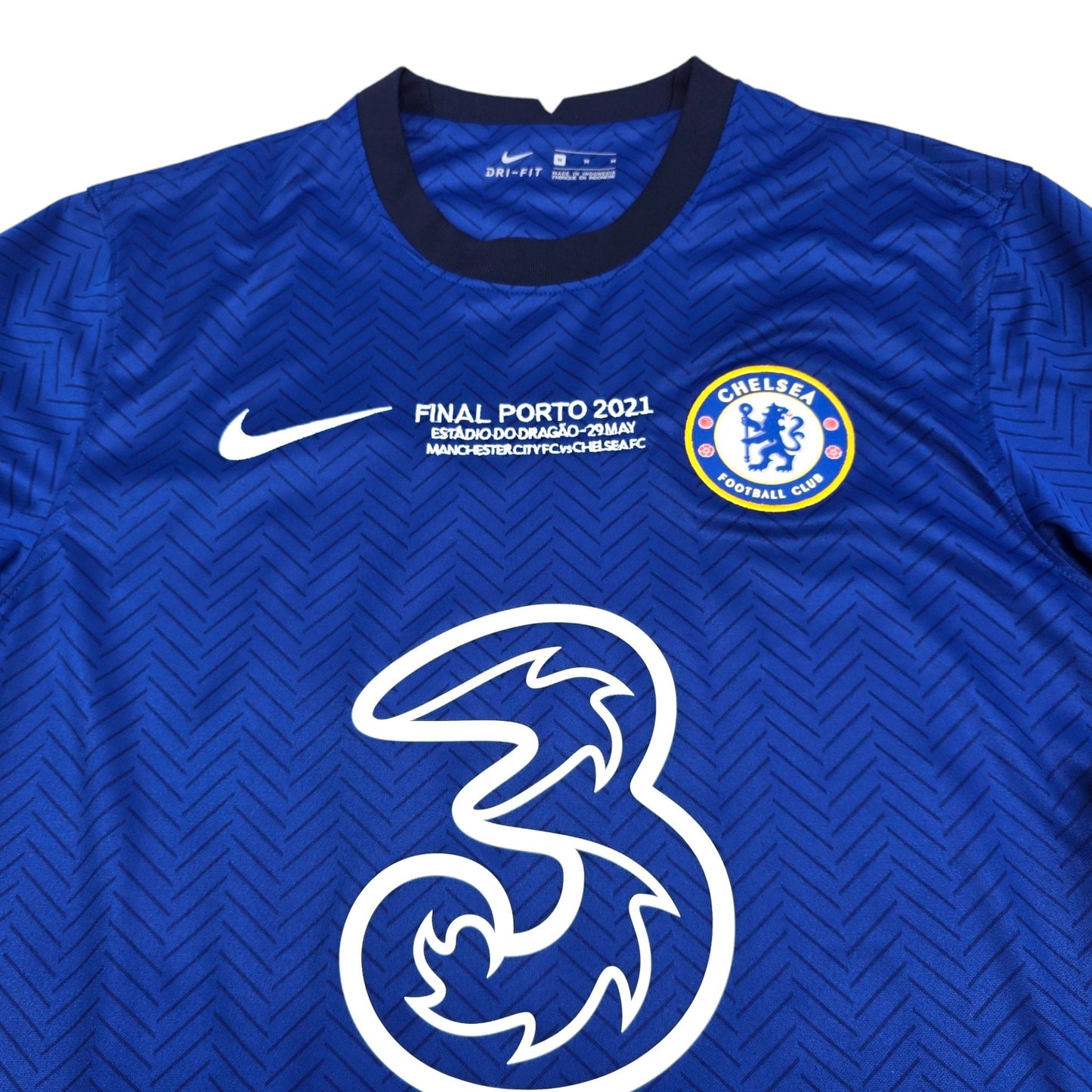 2020/21 Chelsea Home Football Shirt (M) Nike #19 Mount (BNWTs)