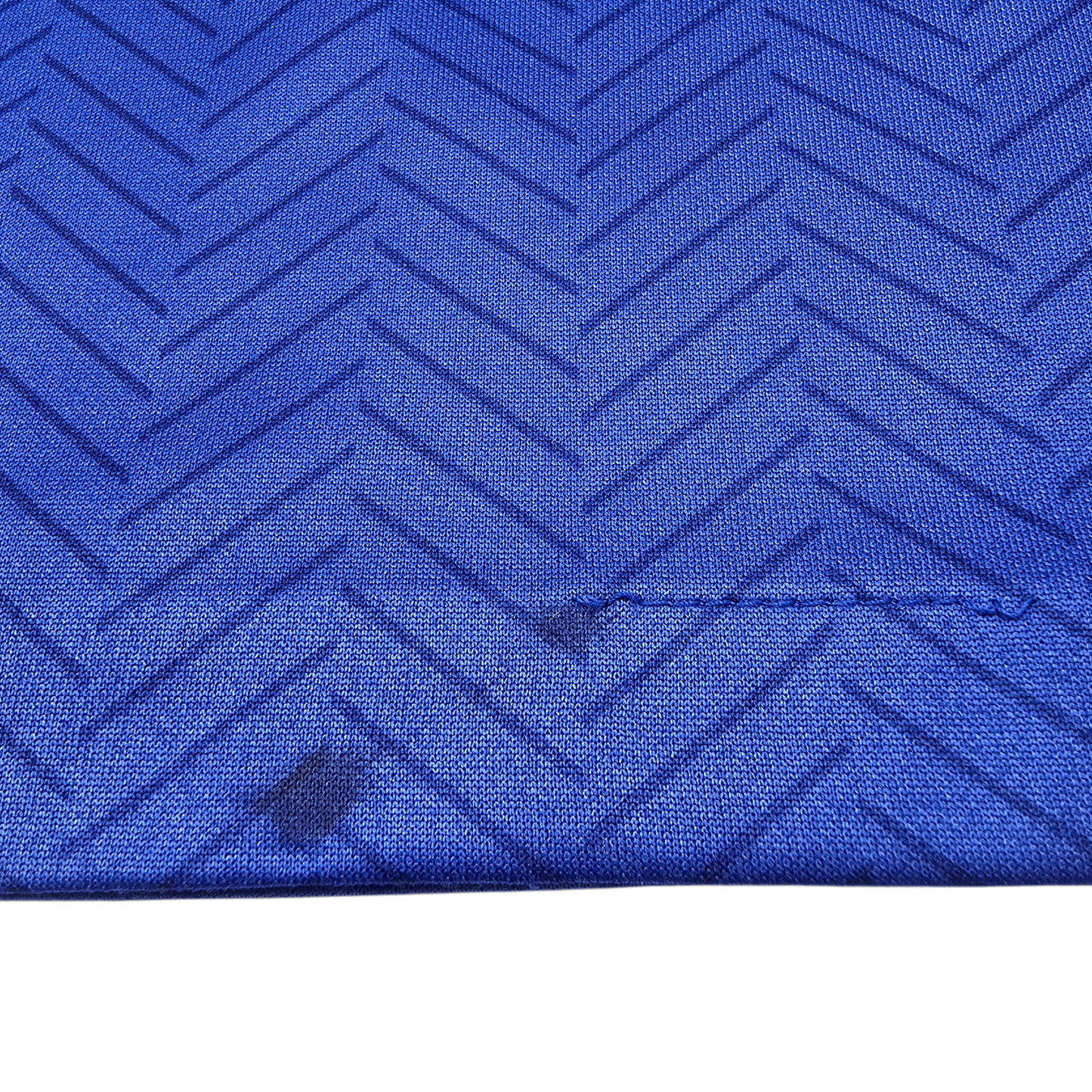 2020/21 Chelsea Home Football Shirt (M) Nike #6 T.Silva