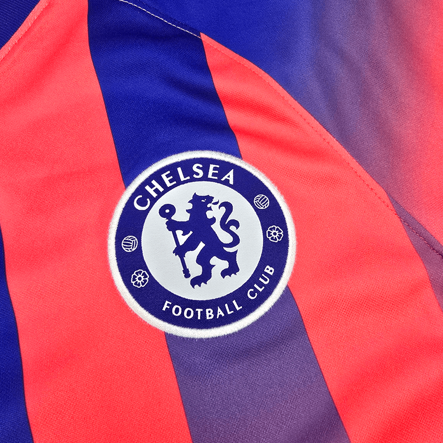 2020/21 Chelsea Third Football Shirt (S) Nike #6 T.Silva