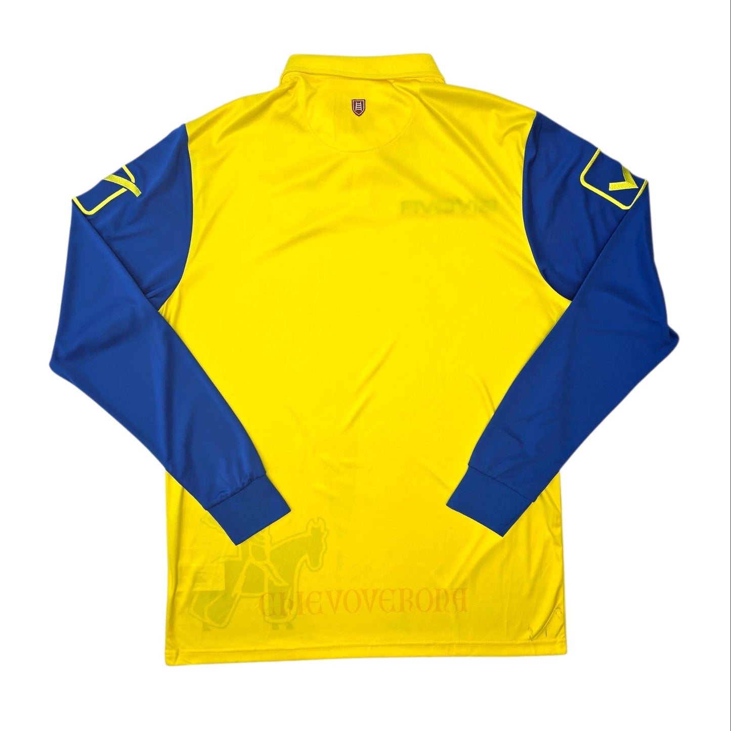 2020/21 Chievo Verona Home Football Shirt (L) Givova (BNWTs)