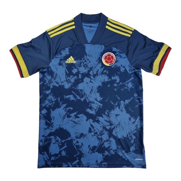 2020/21 Colombia Away Football Shirt (L) Adidas