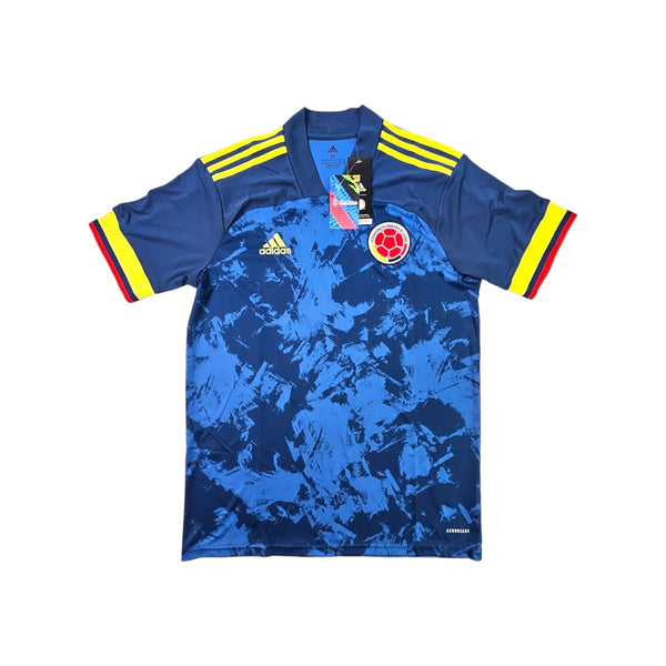 2020/21 Colombia Away Football Shirt (M) Adidas (BNWT)
