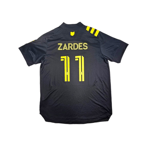 2020/21 Columbus Crew Home Football Shirt (L) Adidas #11 Zardes