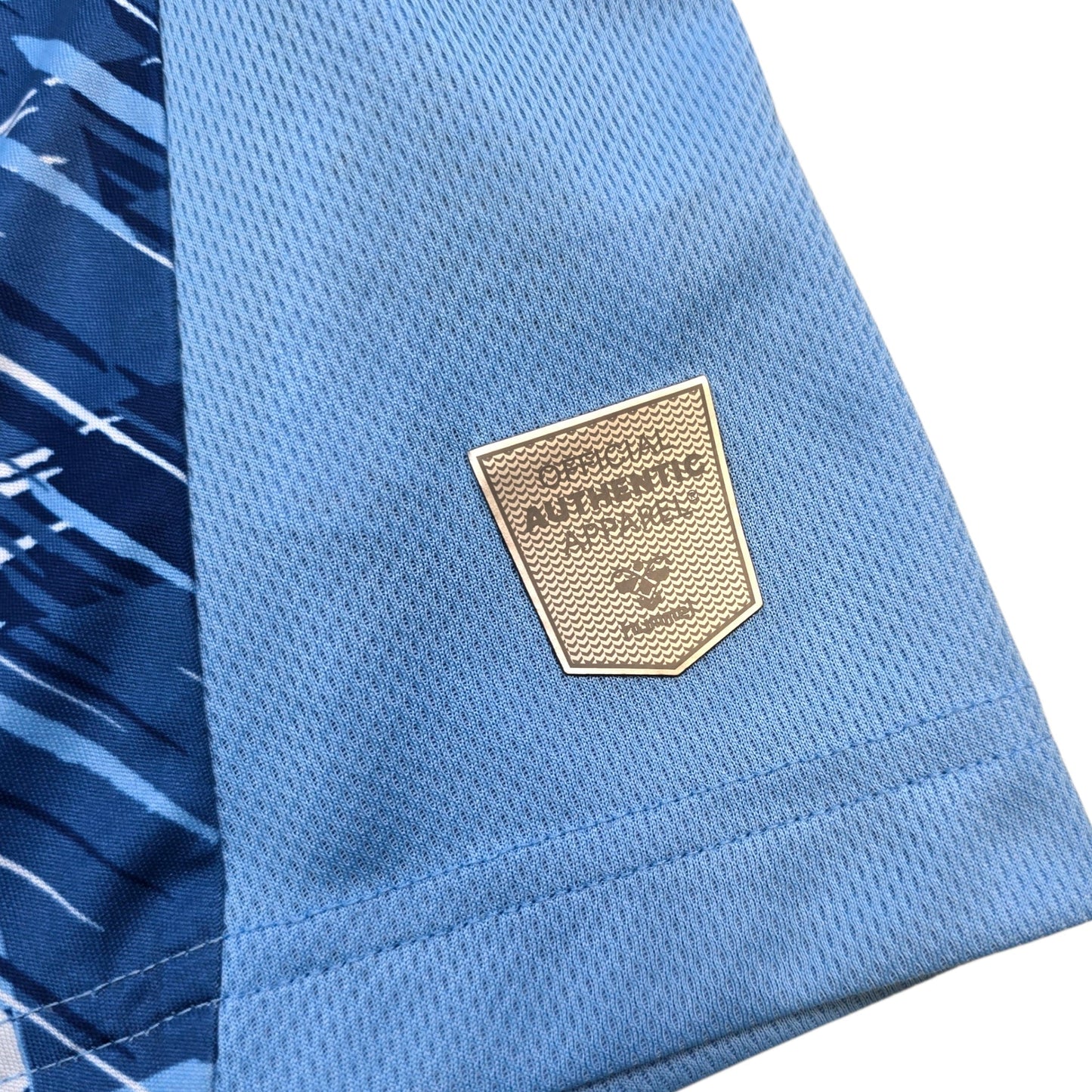 2020/21 Coventry City Home Football Shirt (M) Hummel