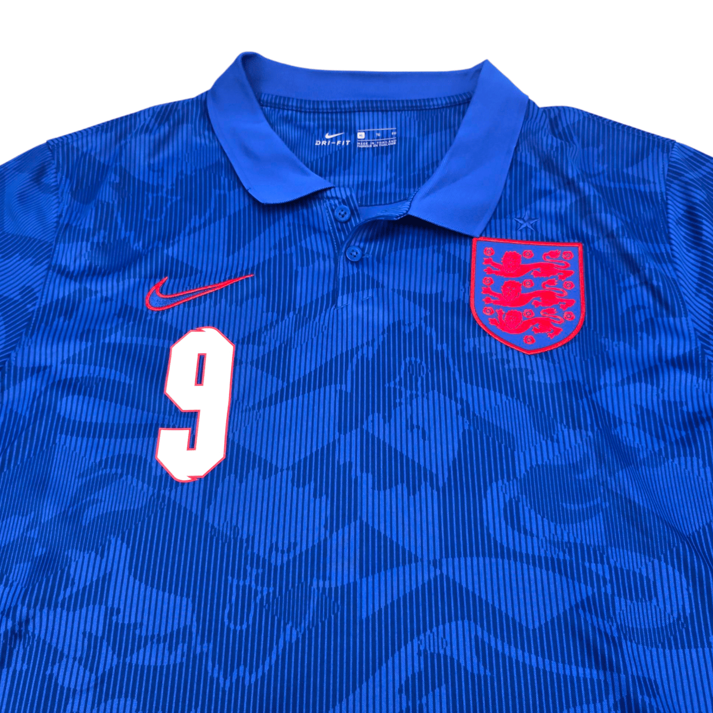 2020/21 England Away Football Shirt (XL) Nike #9 Kane