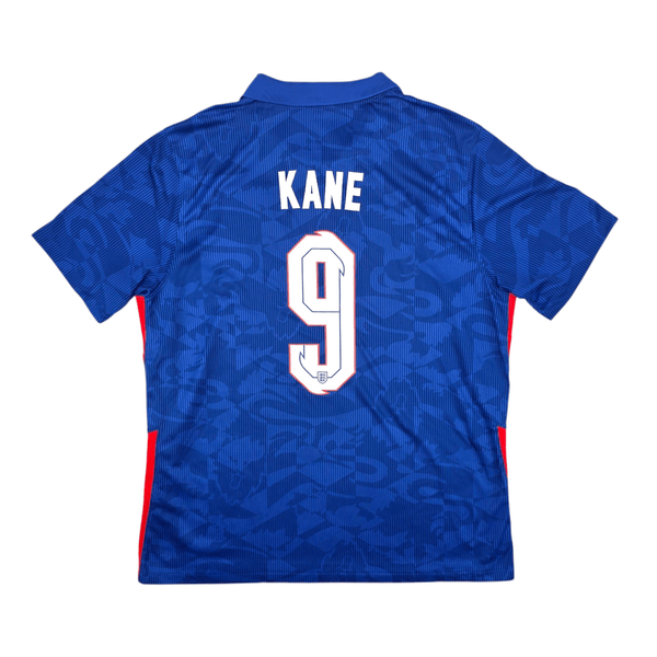 2020/21 England Away Football Shirt (XL) Nike #9 Kane