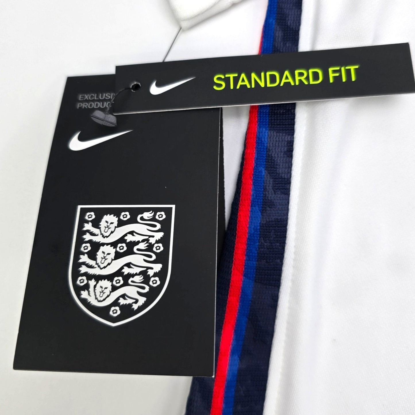 2020/21 England Home Football Shirt (L) Nike (BNWTs)