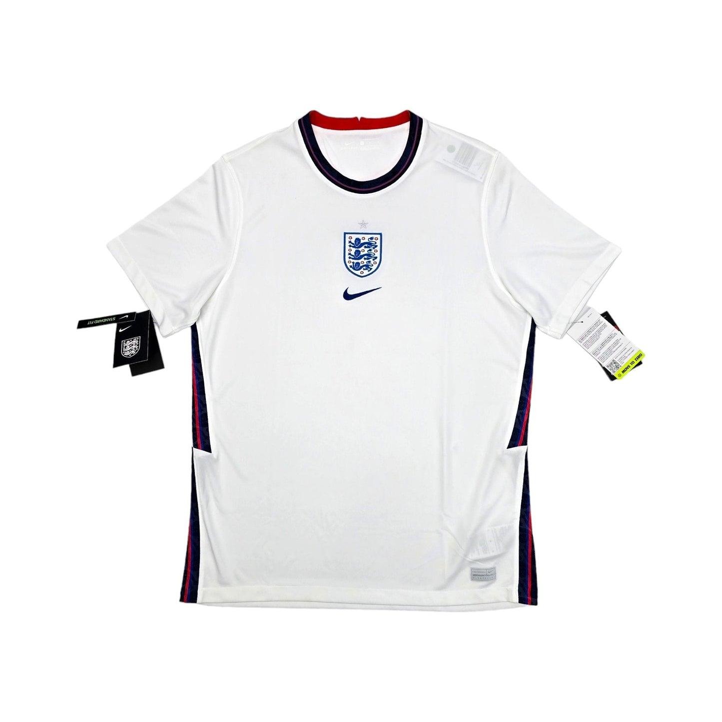 2020/21 England Home Football Shirt (L) Nike (BNWTs)