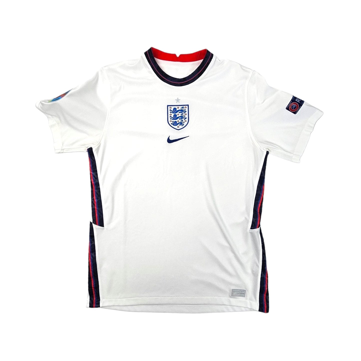 2020/21 England Home Football Shirt (M) Nike