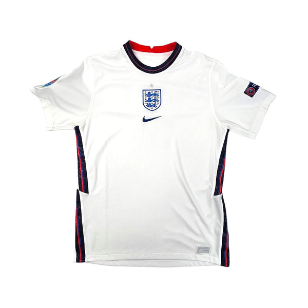 2020/21 England Home Football Shirt (M) Nike