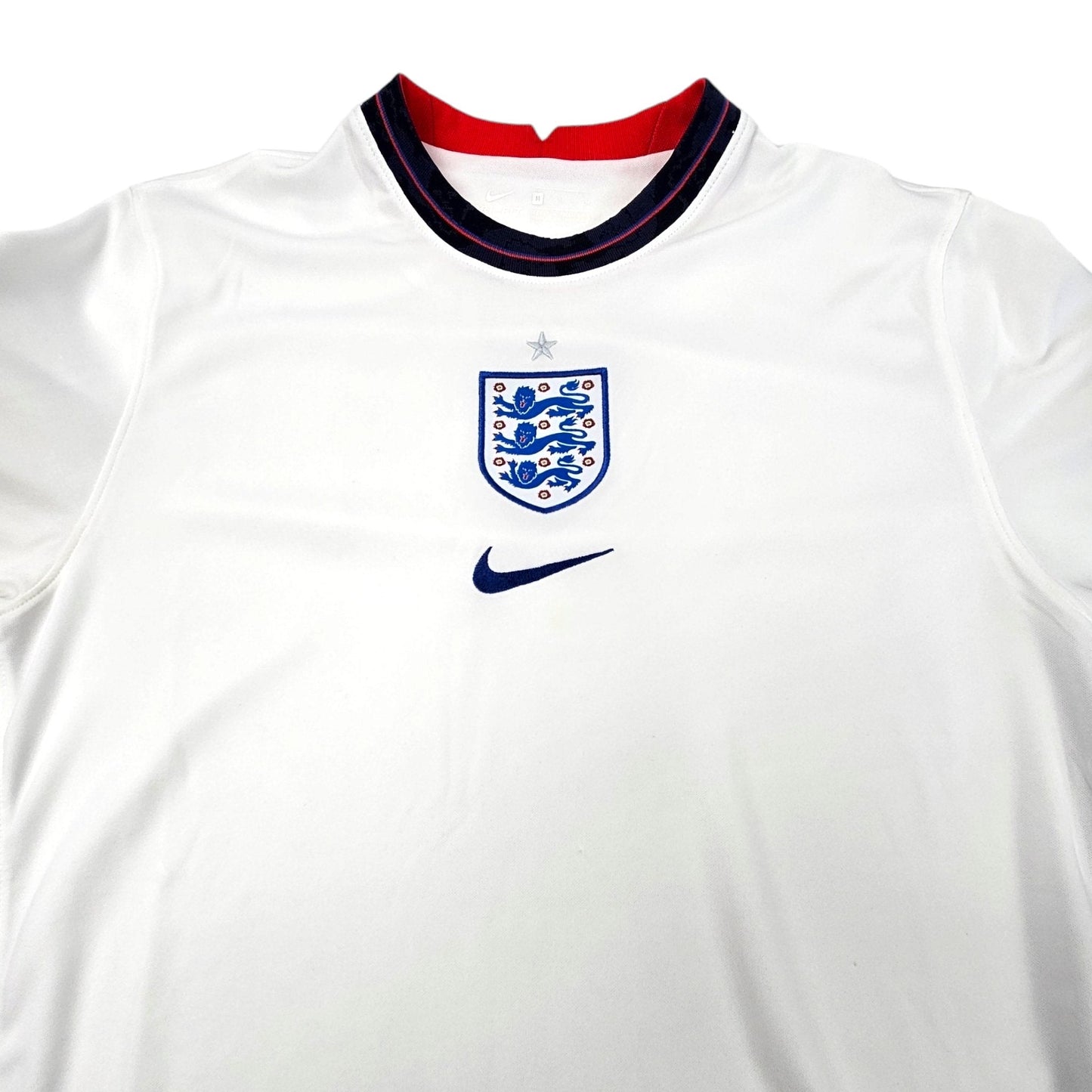 2020/21 England Home Football Shirt (M) Nike