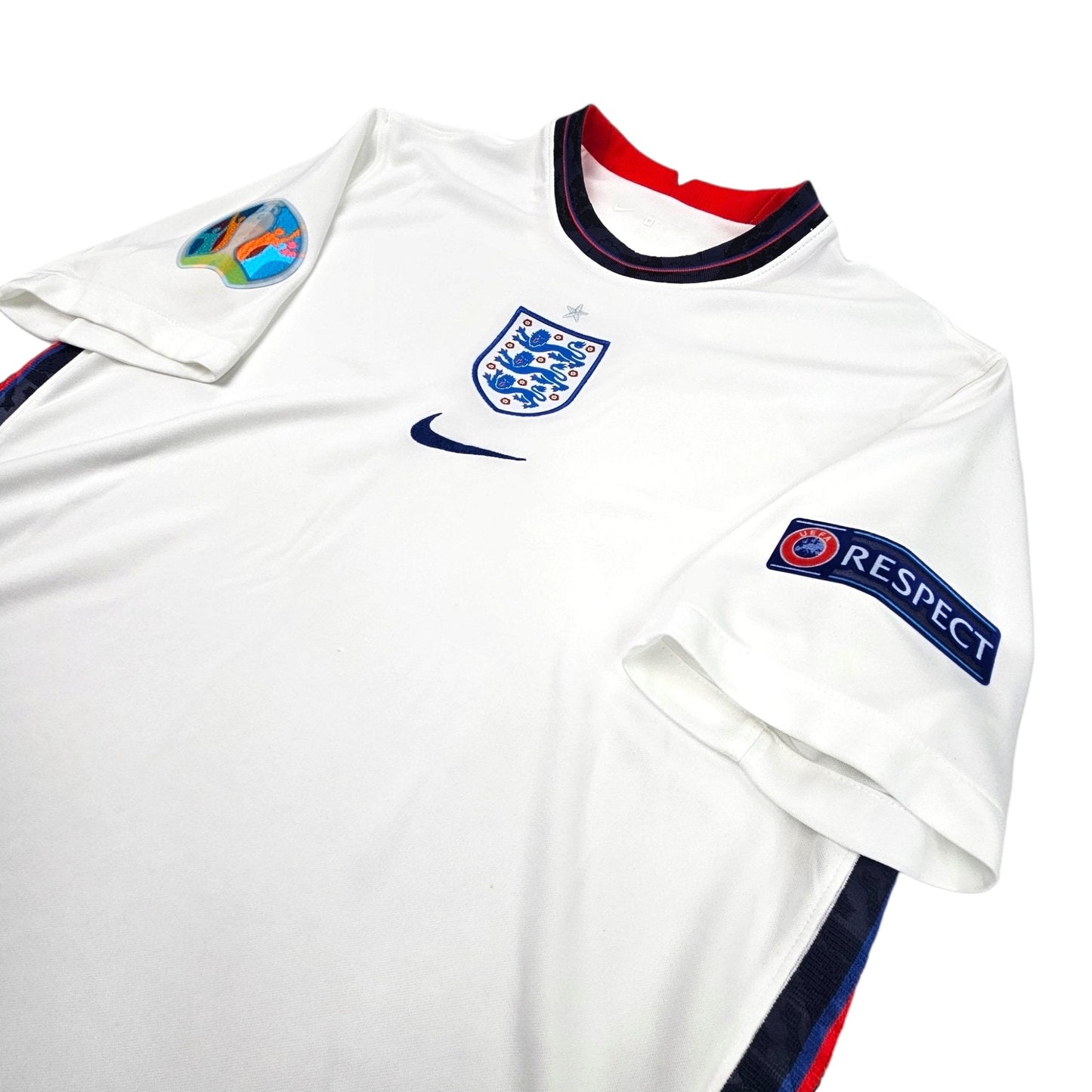2020/21 England Home Football Shirt (M) Nike