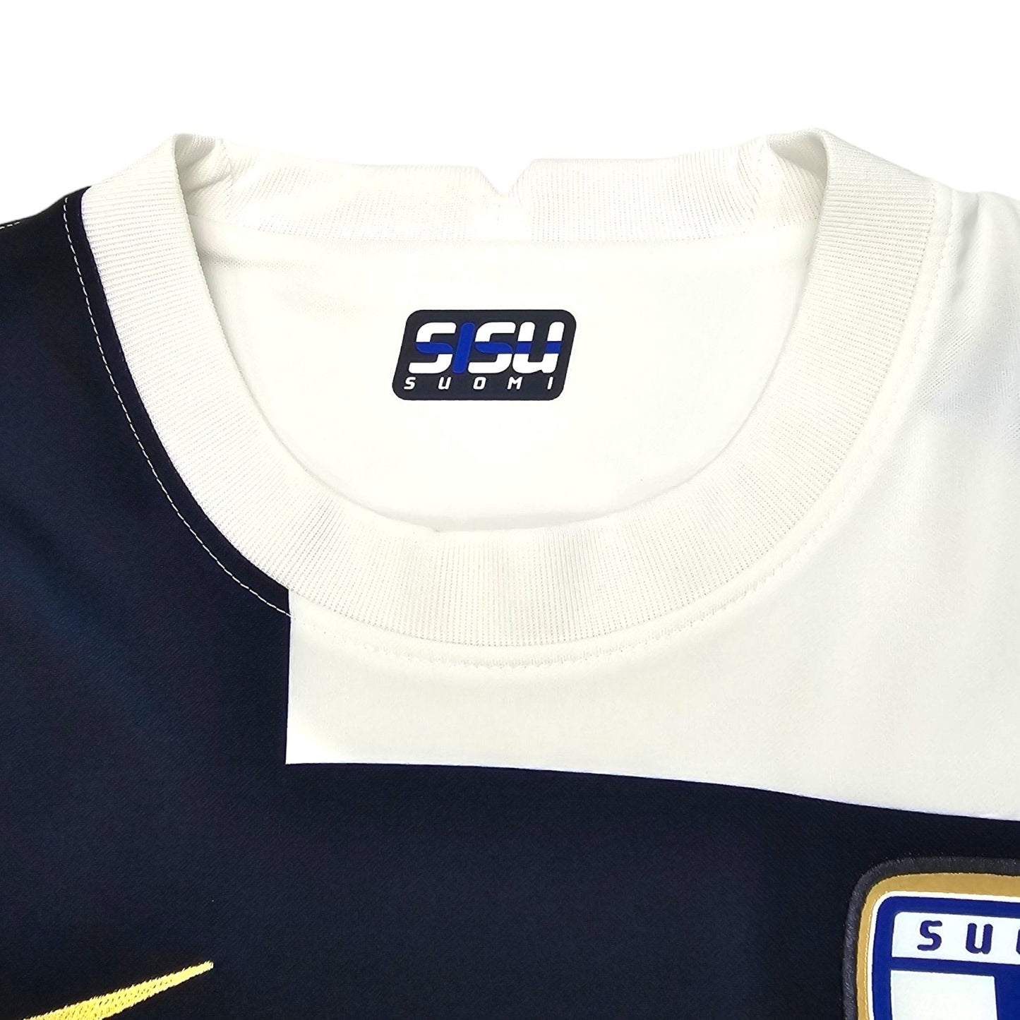 2020/21 Finland Home Football Shirt (S) Airo #10 Pukki