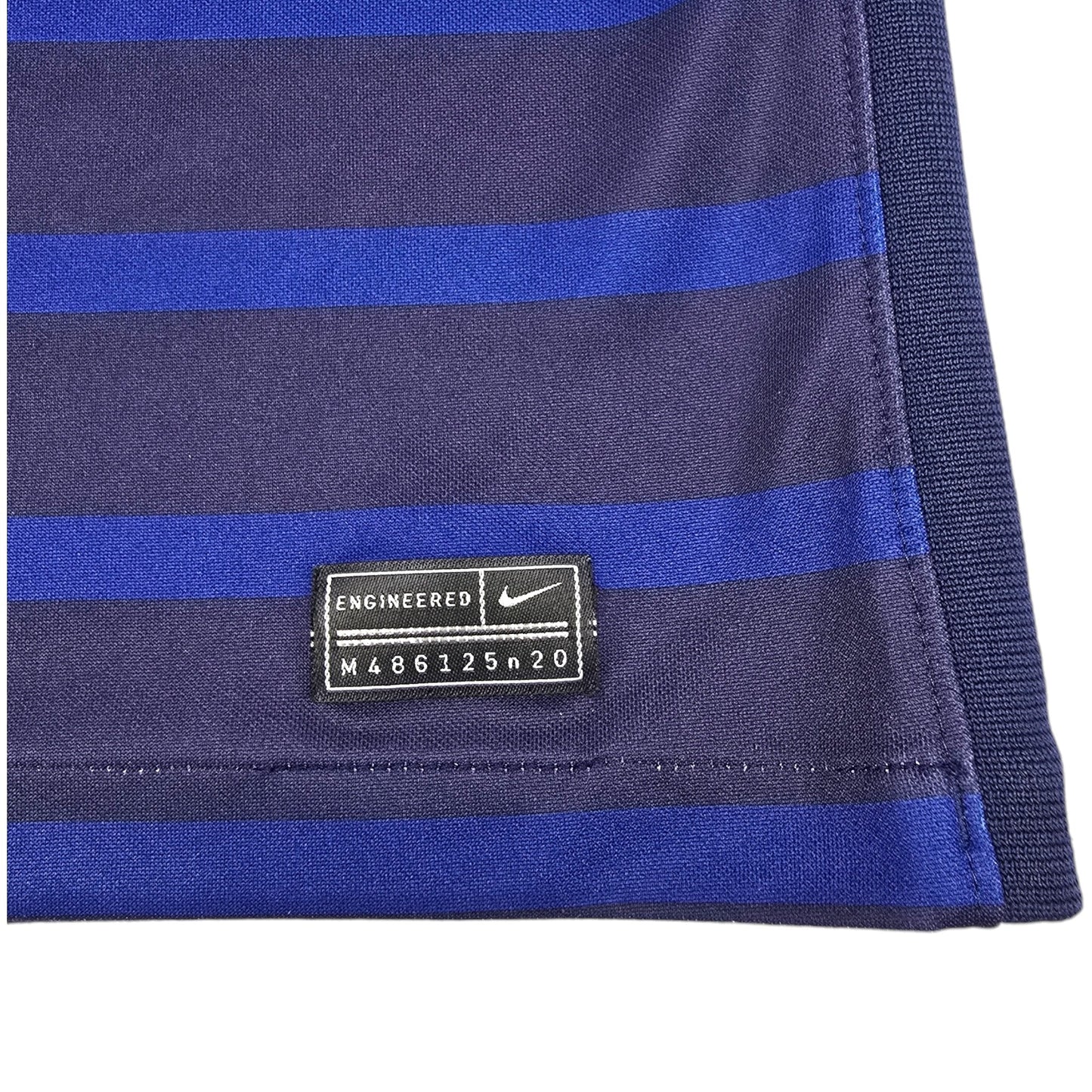2020/21 France Home Football Shirt (M) Nike