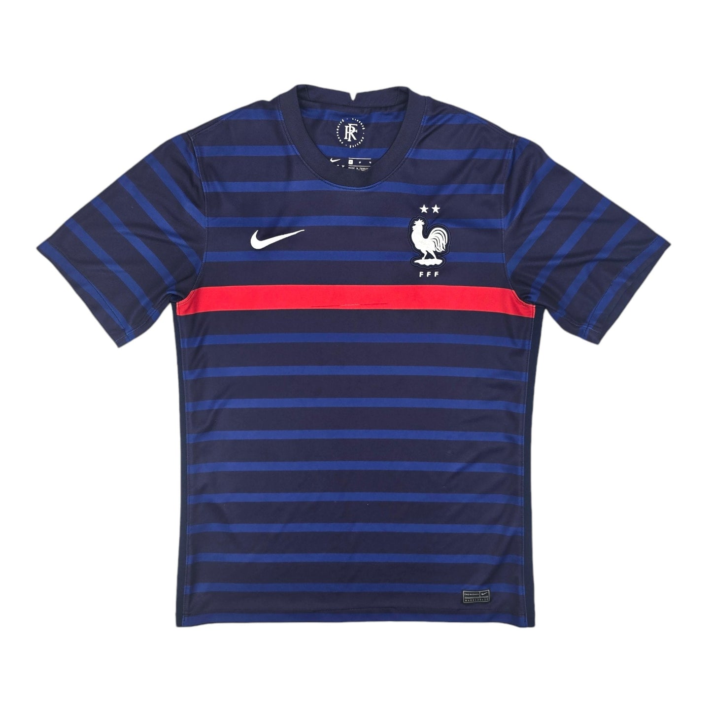 2020/21 France Home Football Shirt (M) Nike