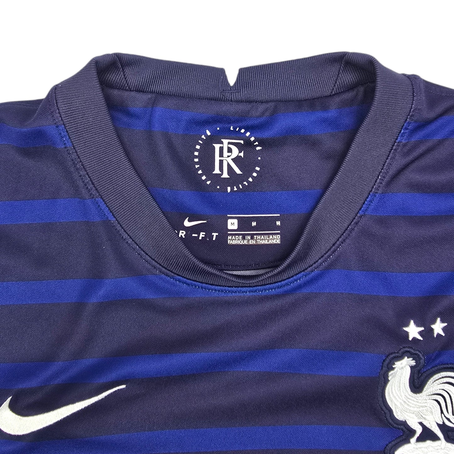 2020/21 France Home Football Shirt (M) Nike