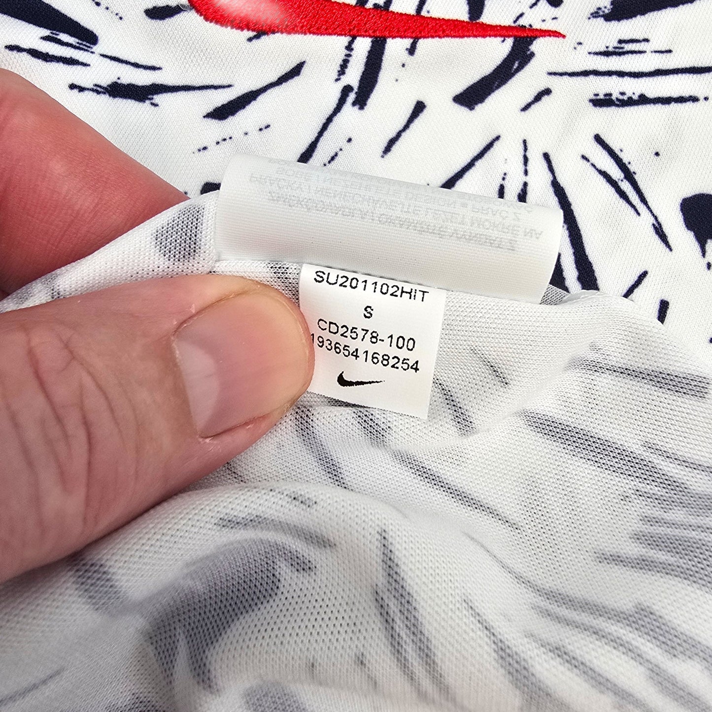 2020/21 France Training Shirt (S) Nike (BNWTs)