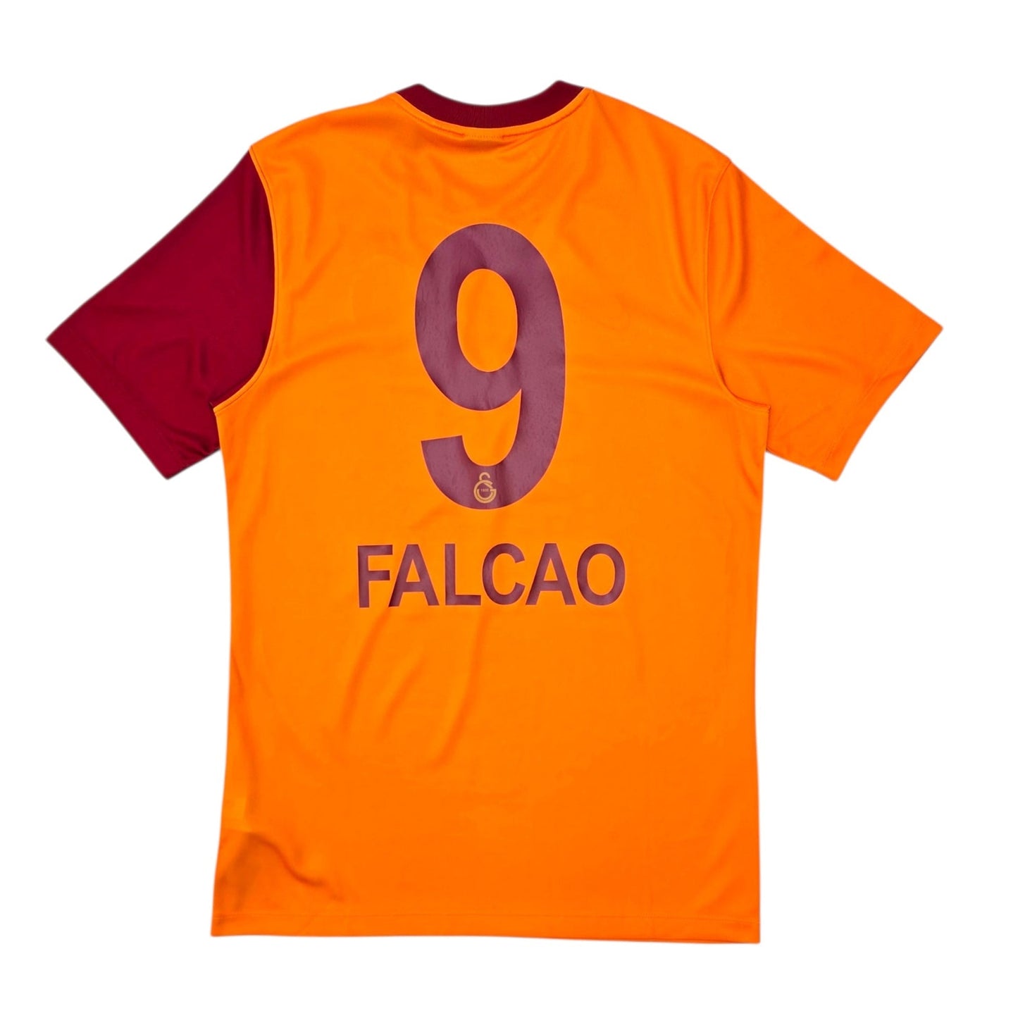 2020/21 Galatasaray Home Football Shirt (S) Nike #9 Falcao