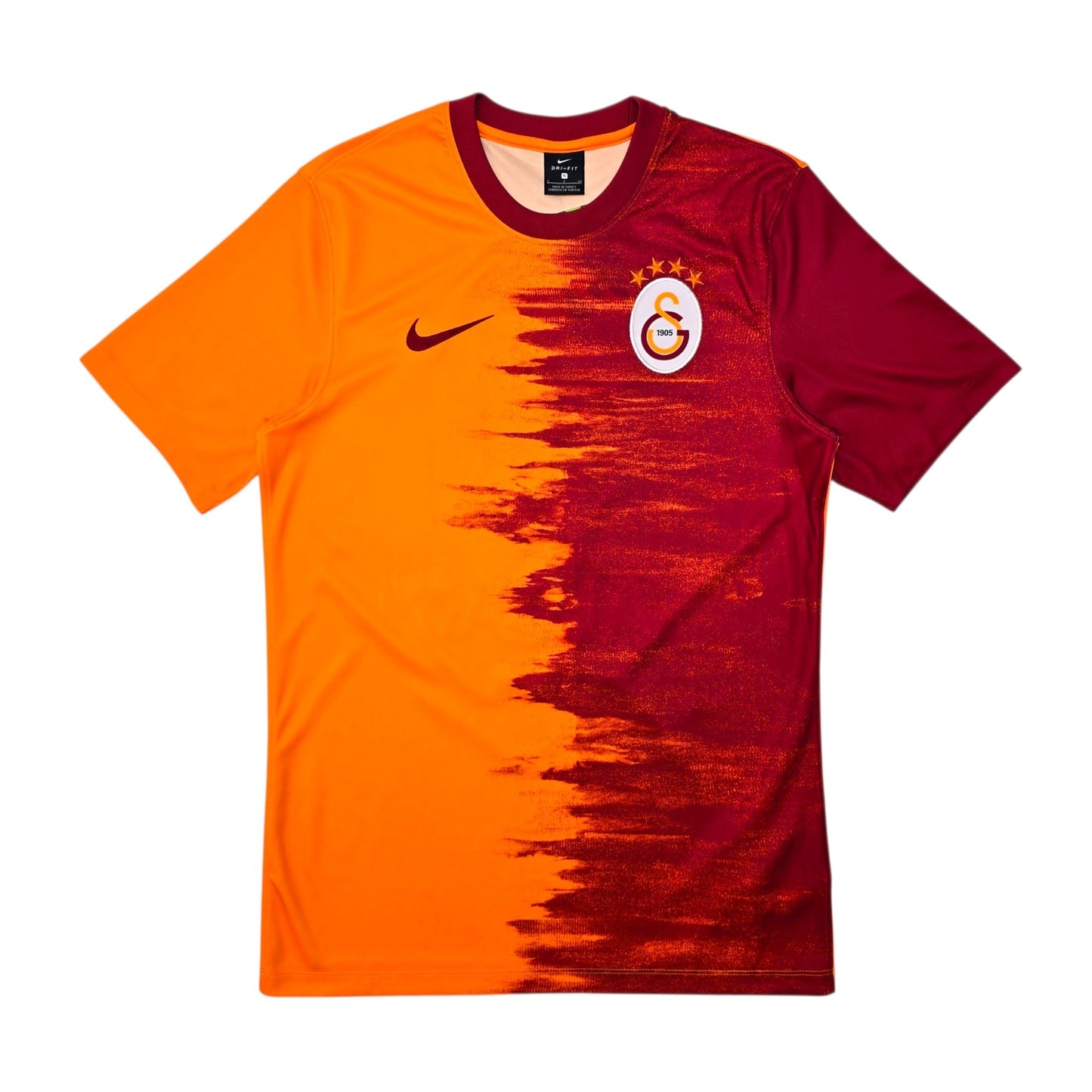 2020/21 Galatasaray Home Football Shirt (S) Nike #9 Falcao