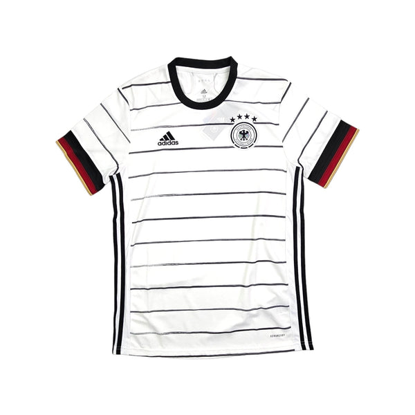 2020/21 Germany Home Football Shirt (M) Adidas