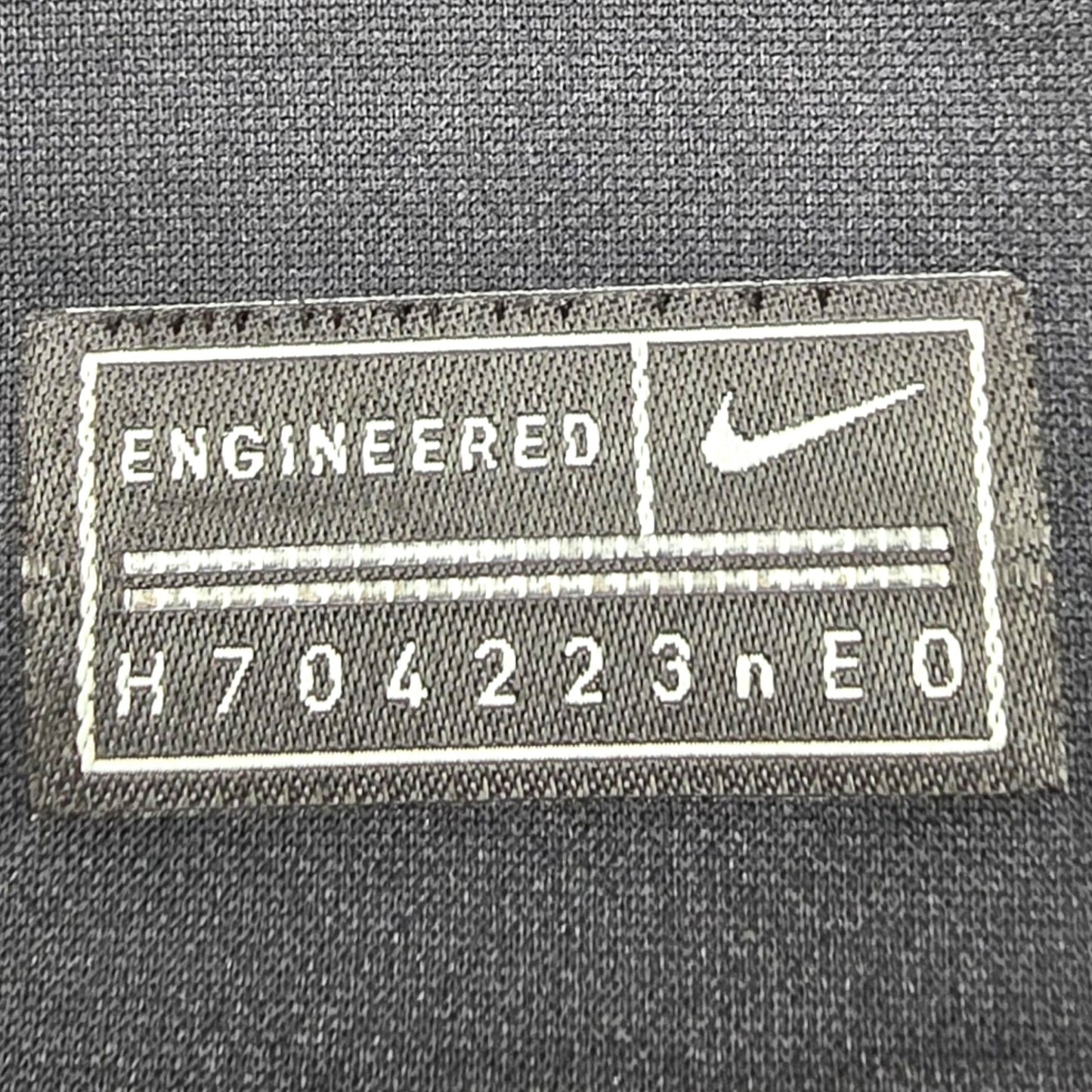 2020/21 Inter Milan Third Football Shirt (M) Nike