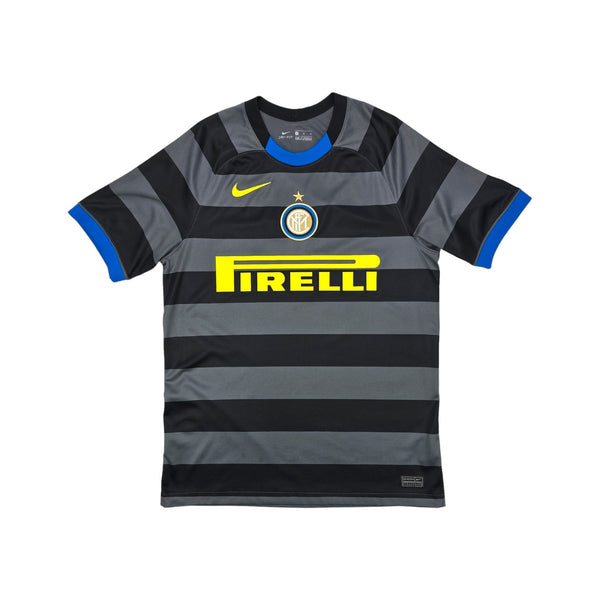 2020/21 Inter Milan Third Football Shirt (M) Nike