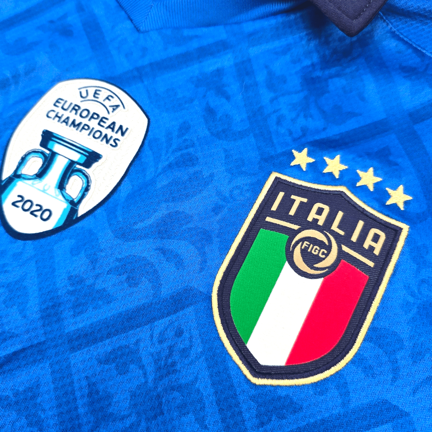 2020/21 Italy Home Football Shirt (XL) Puma #3 Maldini