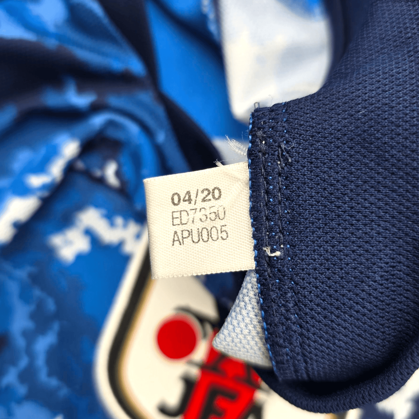 2020/21 Japan Home Football Shirt (L) Adidas #10 Minamino
