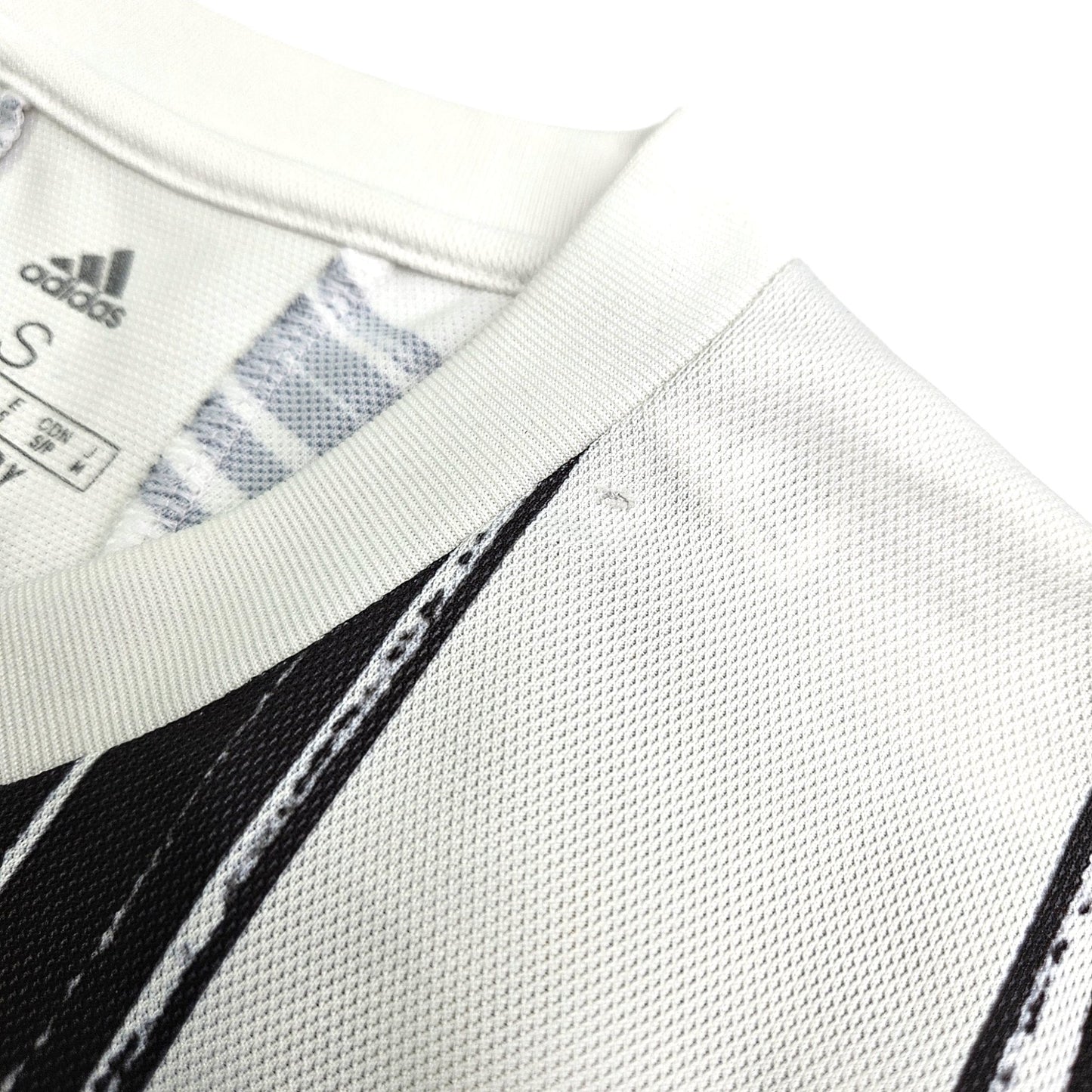 2020/21 Juventus Home Football Shirt (S) Adidas #7 Ronaldo