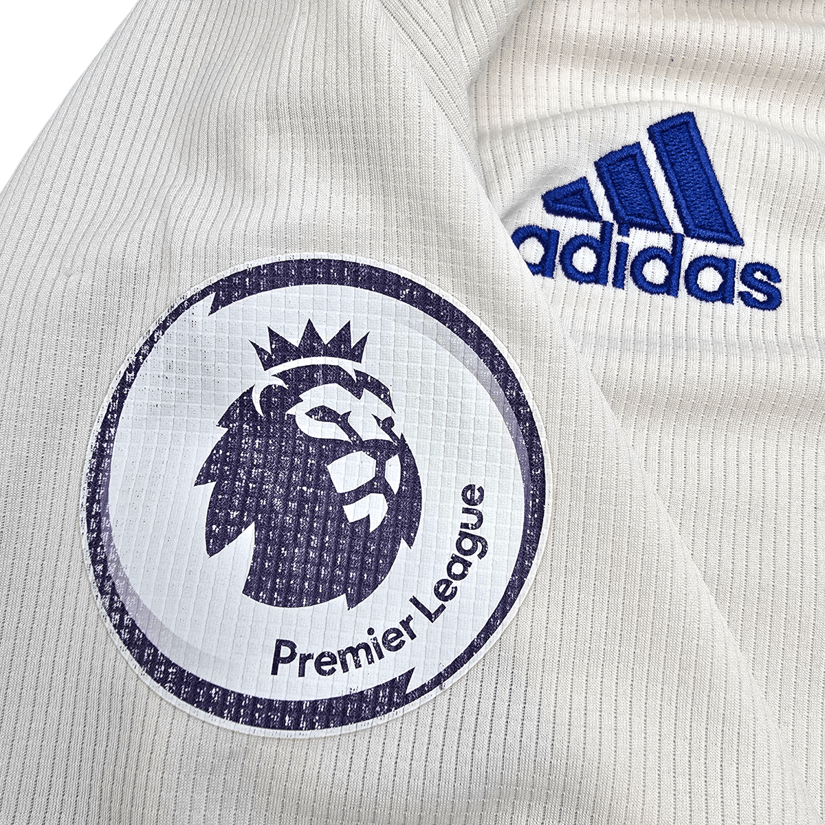2020/21 Leeds United Home Football Shirt (3XL) Adidas #18 Raphinha