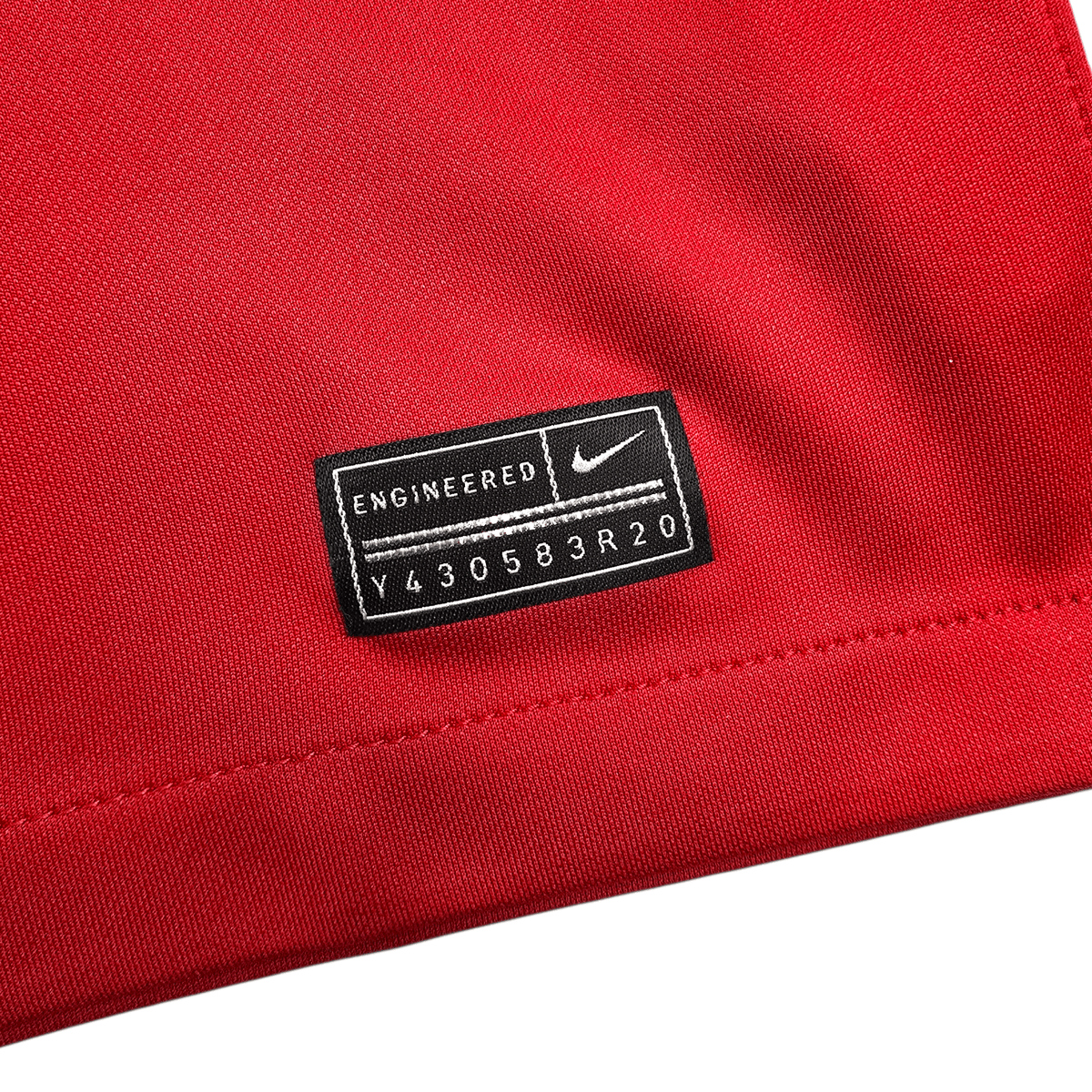 2020/21 Liverpool Home Football Shirt (M) Nike #14 Henderson