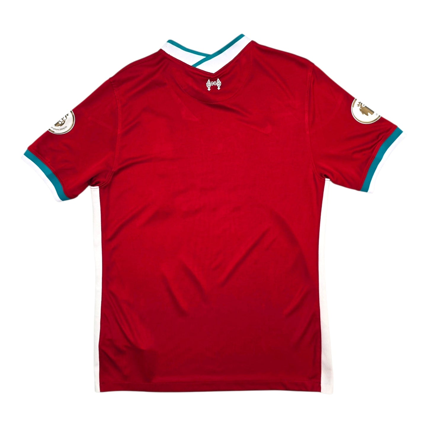 2020/21 Liverpool Home Football Shirt (M) Nike