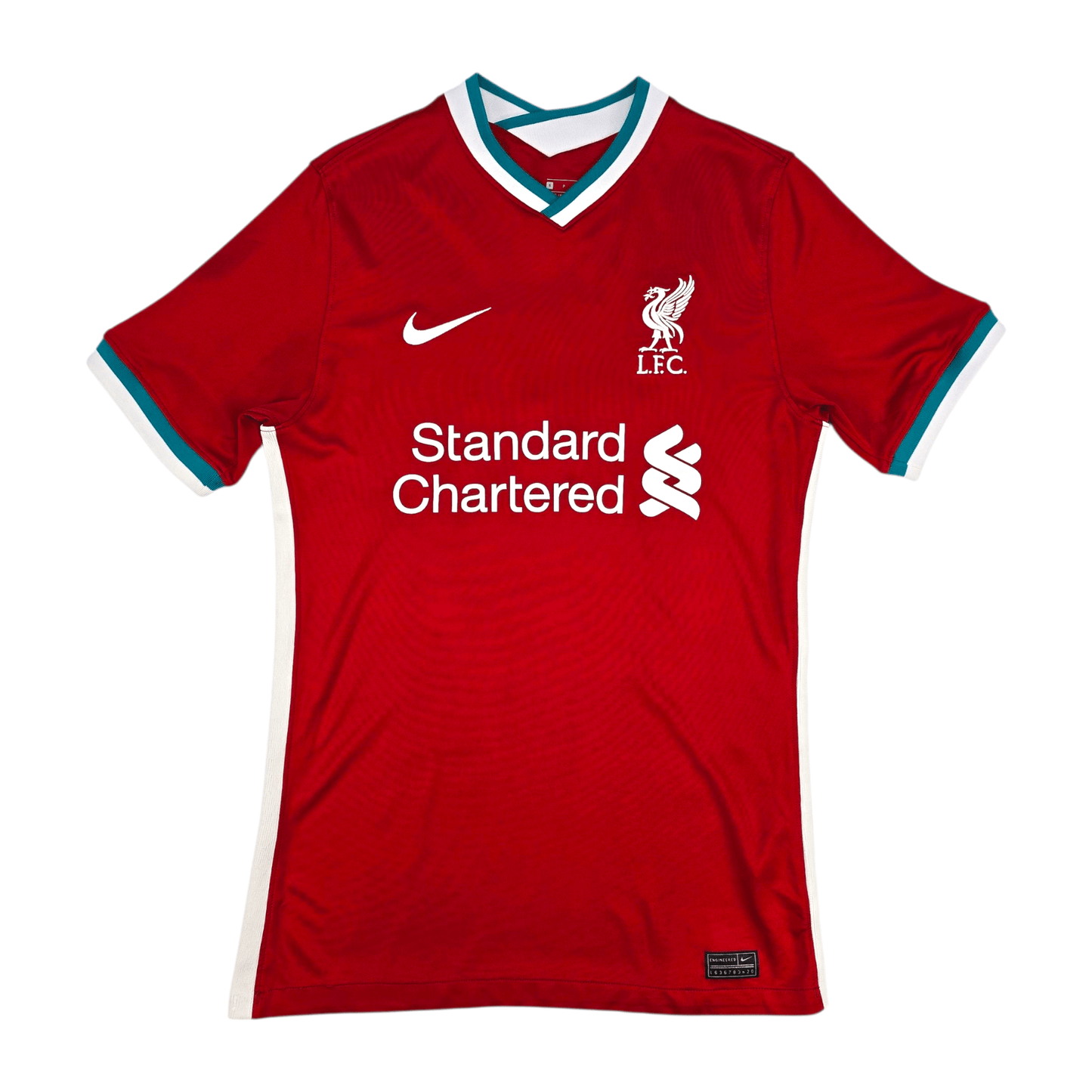 2020/21 Liverpool Home Football Shirt (S) Nike #11 Salah