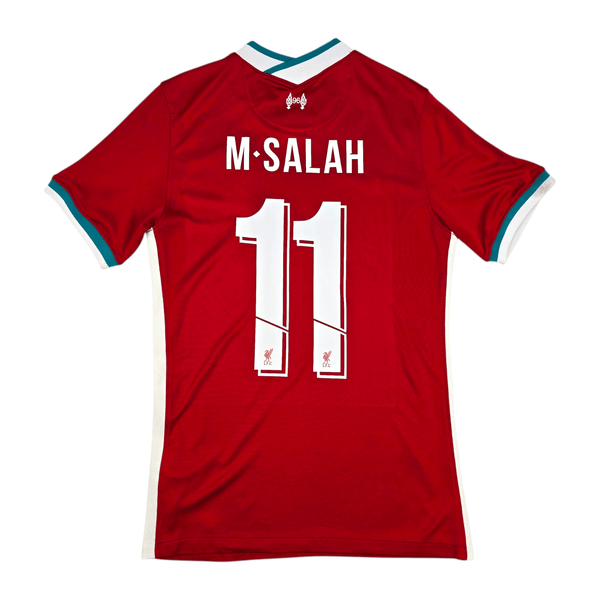 2020/21 Liverpool Home Football Shirt (S) Nike #11 Salah
