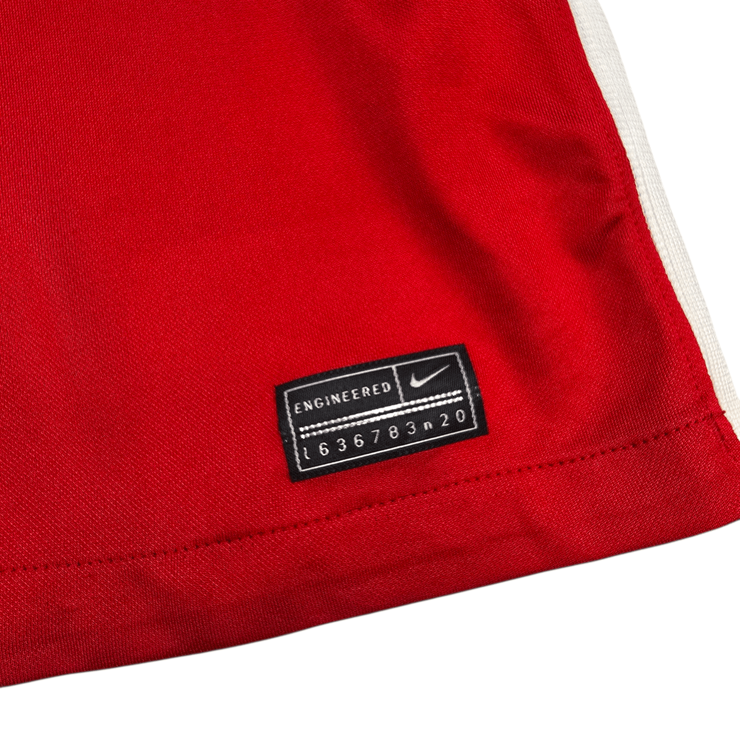 2020/21 Liverpool Home Football Shirt (S) Nike #11 Salah