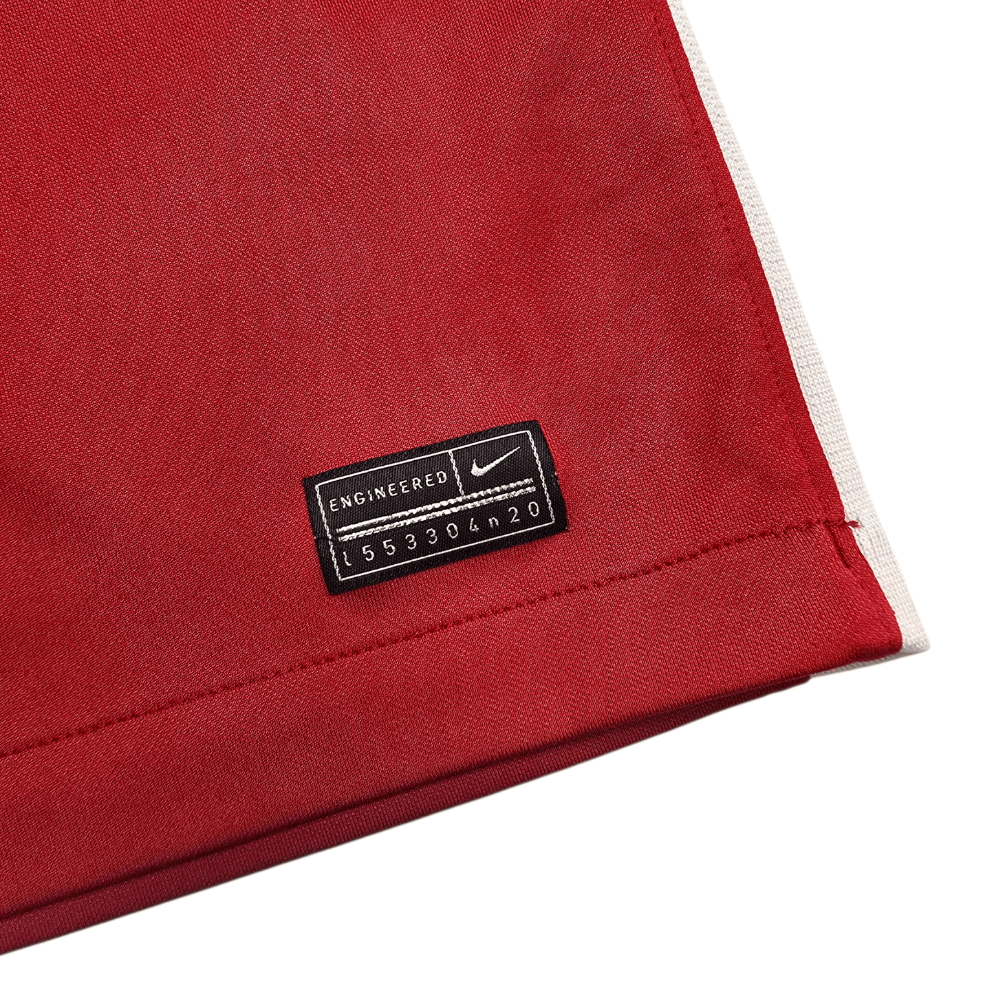2020/21 Liverpool Home Football Shirt (XL) Nike #4 Virgil