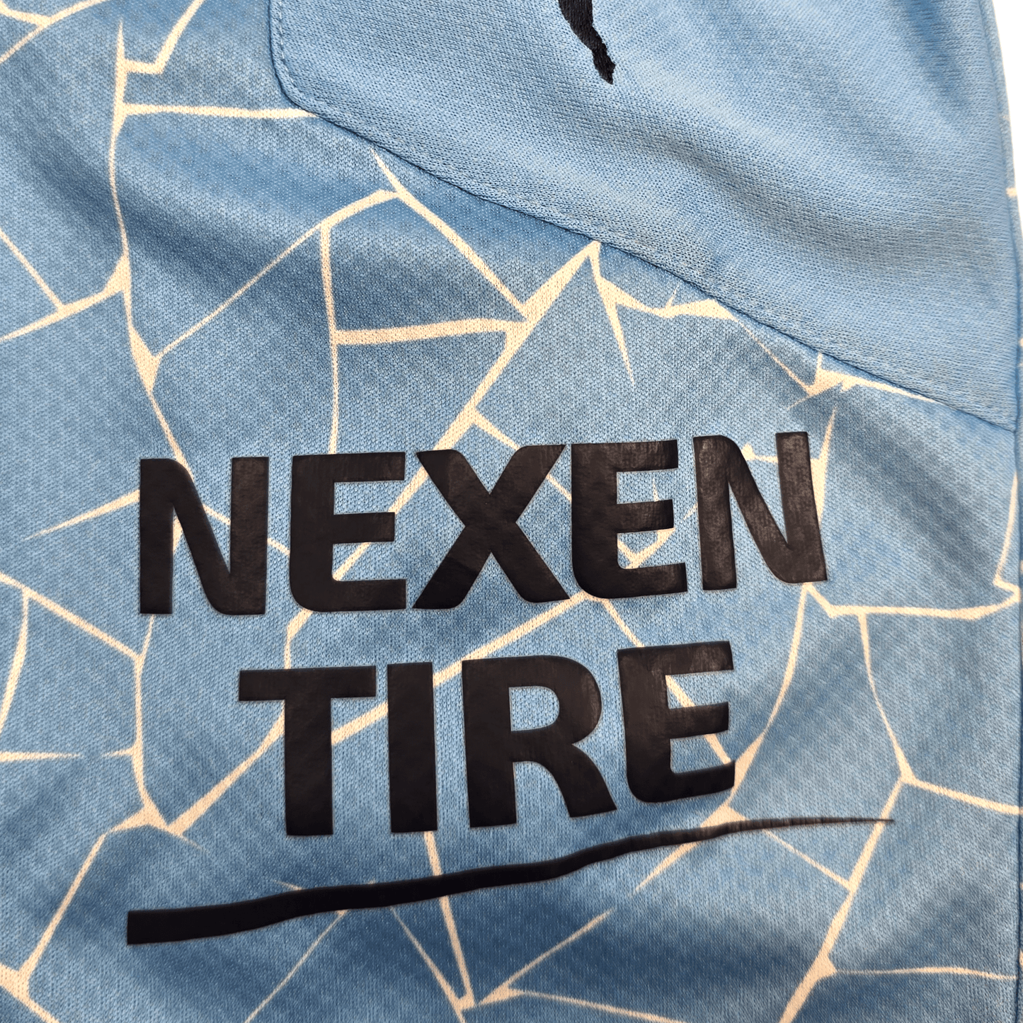 2020/21 Manchester City Home Football Shirt (M) Puma #17 De Bruyne