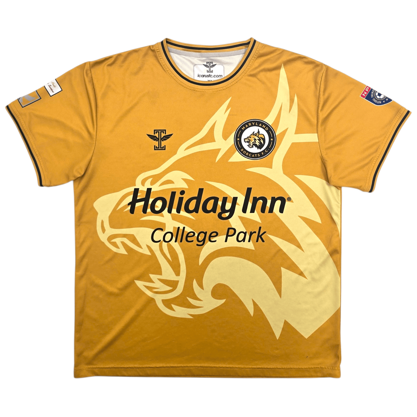 2020/21 Maryland Bobcats Away Football Shirt (XL) Icarus FC