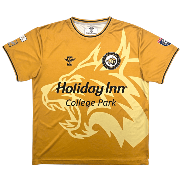 2020/21 Maryland Bobcats Away Football Shirt (XL) Icarus FC