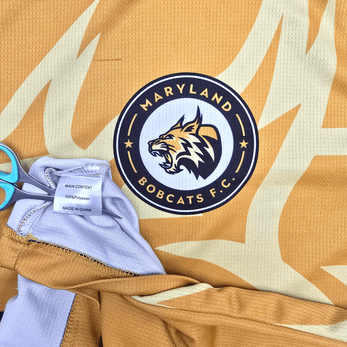2020/21 Maryland Bobcats Away Football Shirt (XL) Icarus FC