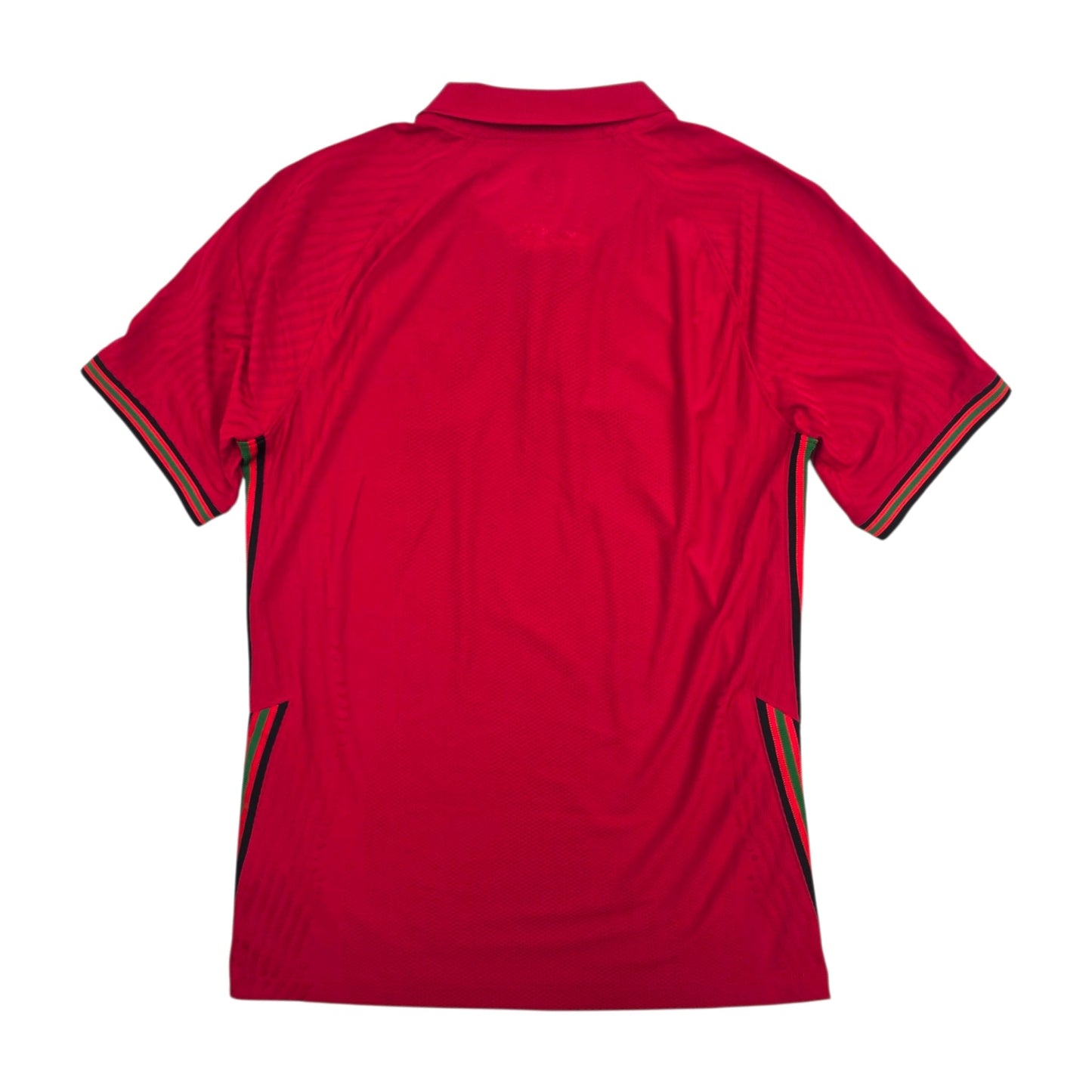 2020/21 Portugal Home Football Shirt (S) Nike (Player Version)