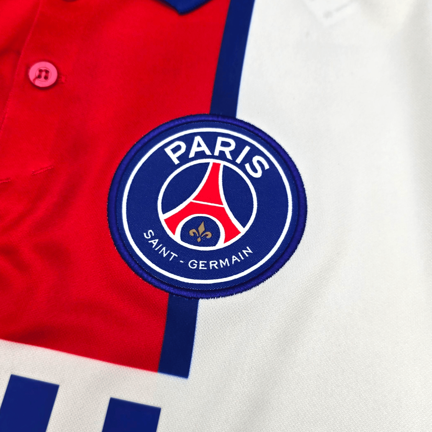 2020/21 PSG Away Football Shirt (L) Nike #7 Mbappe