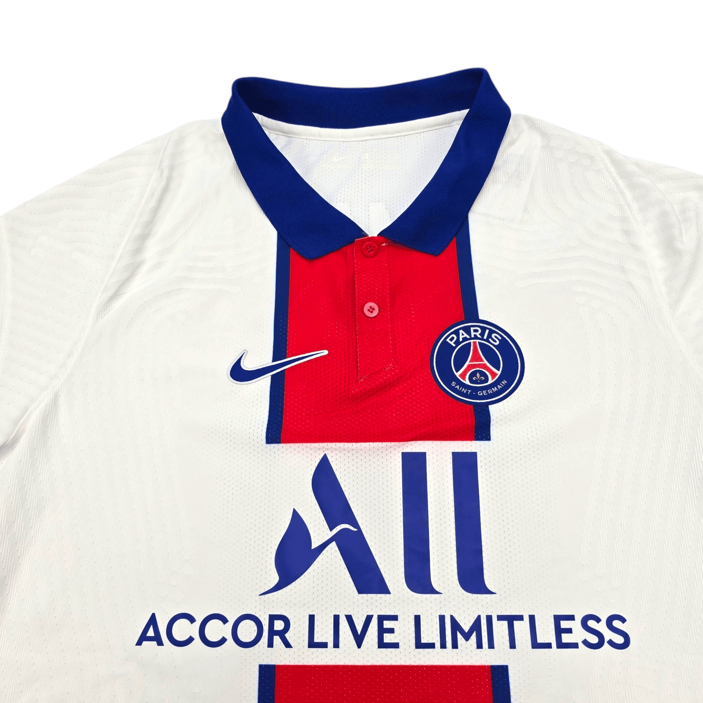2020/21 PSG Away Football Shirt (XL) Nike #11 Di Maria (Player Version)